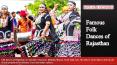 Famous Rajasthani Folk Dances (1) PowerPoint PPT Presentation