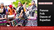 Famous Rajasthani Folk Dances (1)