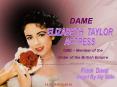 ELIZABETH TAYLOR ACTRESS.pps PowerPoint PPT Presentation