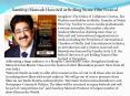 Sandeep marwah honored at rolling stone film festival