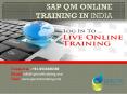 sap qm online training in india PowerPoint PPT Presentation