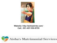 Aishas Matrimonial Reviews (1)