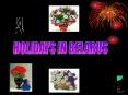 HOLIDAYS IN BELARUS PowerPoint PPT Presentation