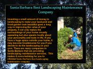 Lawn Mowing Maintenance Company Carpinteria