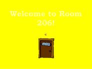 Welcome to Room 206!