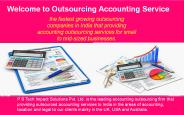 Outsourcing Accounting Services To India