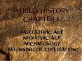 Prehistory is the time before written records were kept. PowerPoint PPT Presentation