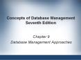 Concepts of Database Management Seventh Edition PowerPoint PPT Presentation