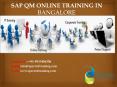 sap qm online training in bangalore PowerPoint PPT Presentation