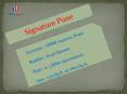 Signature Nibm Annex Pune PowerPoint PPT Presentation