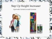 Step Up Height Increaser