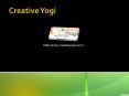 Creative Yogi24 PowerPoint PPT Presentation