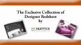 The Fashionable Collection of Designer Bedsheet by Skipper Home Fashions (1) PowerPoint PPT Presentation