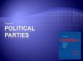 Political parties PowerPoint PPT Presentation