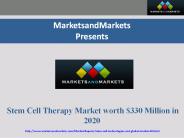 Emerging Markets in Stem Cell Therapy Market