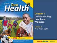 TEEN HEALTH COURSE 2