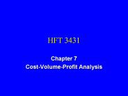 HFT 3431