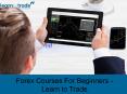 Forex Courses For Beginners - Learn to Trade PowerPoint PPT Presentation