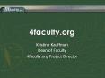 4faculty.org PowerPoint PPT Presentation