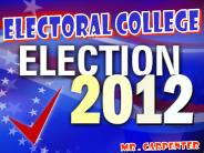 ELECTORAL COLLEGE