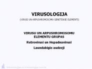 VIRUSOLOGIJA