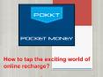 Recharge App PowerPoint PPT Presentation