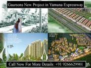 Gaursons New Project in Yamuna Expressway