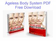 Ageless Body System Review