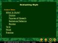 Evaluating Style PowerPoint PPT Presentation