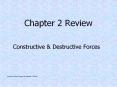 Chapter 2 Review PowerPoint PPT Presentation