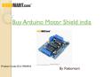 Buy Arduino Motor shield india (2)