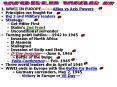 1. WWII IN EUROPE-------Allies vs Axis Powers PowerPoint PPT Presentation