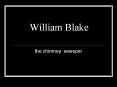 William Blake PowerPoint PPT Presentation