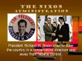 The Nixon Administration PowerPoint PPT Presentation