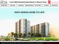 1 BHK and 2 BHK Residential Projects for Sale in Dhanori Pune