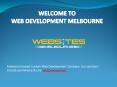 Custom Web Development Company in Melbourne PowerPoint PPT Presentation