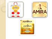 AMIRA @ Winter Fancy Food Show 2015