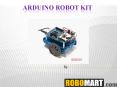 Buy Arduino Robot kit by Robomart India