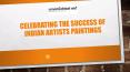 A Successful Year for Indian Artists Paintings in 2015 PowerPoint PPT Presentation
