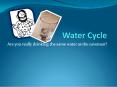 Water Cycle PowerPoint PPT Presentation