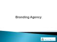 Branding Agency (2) PowerPoint PPT Presentation