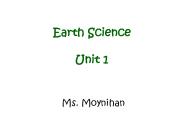 Ms. Moynihan