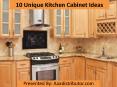 10 unique kitchen cabinet ideas PowerPoint PPT Presentation