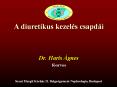 A diuretikus kezel PowerPoint PPT Presentation