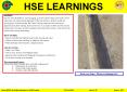 Contact MSE511 for further information or visit HSE website LTI No 69-2010 Alert No 29January 2011 PowerPoint PPT Presentation