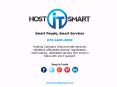 Best Smart and Most Reliable Web Hosting Services with Host IT Smart, an India Web Hosting PowerPoint PPT Presentation