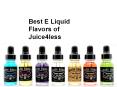 Best E Liquid Flavors of Juice4less PowerPoint PPT Presentation