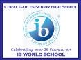 Coral Gables Senior High School PowerPoint PPT Presentation