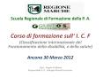 Corso di formazione sull PowerPoint PPT Presentation
