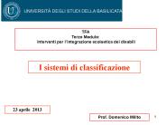 Presentazione di PowerPoint